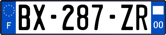 BX-287-ZR