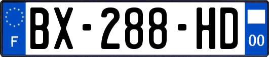 BX-288-HD