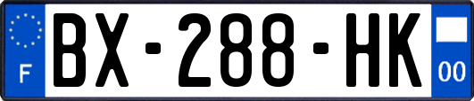 BX-288-HK