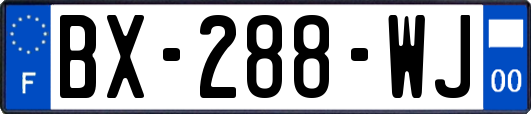 BX-288-WJ