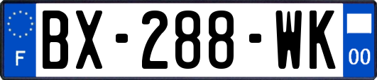 BX-288-WK