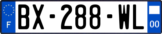 BX-288-WL