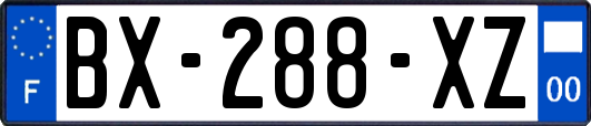 BX-288-XZ