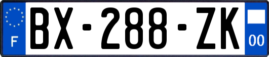 BX-288-ZK