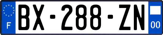 BX-288-ZN