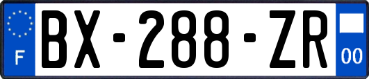 BX-288-ZR