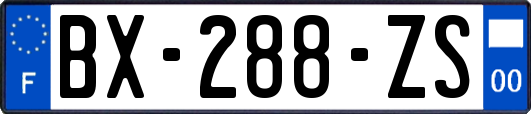 BX-288-ZS