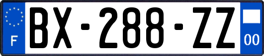 BX-288-ZZ