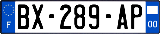 BX-289-AP