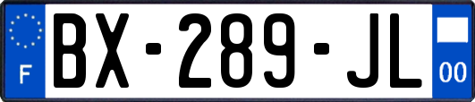 BX-289-JL