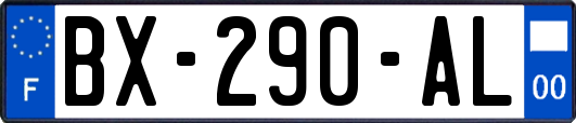 BX-290-AL