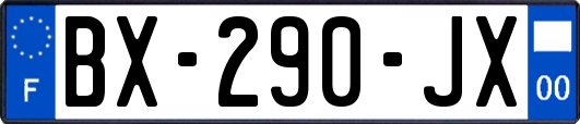 BX-290-JX