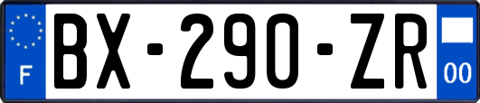 BX-290-ZR