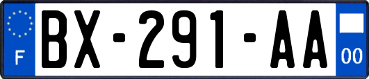 BX-291-AA