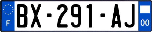 BX-291-AJ