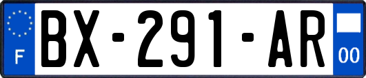 BX-291-AR