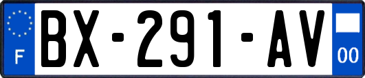 BX-291-AV