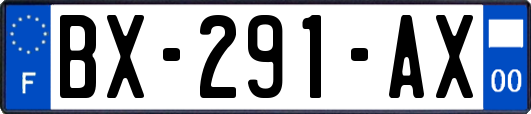 BX-291-AX