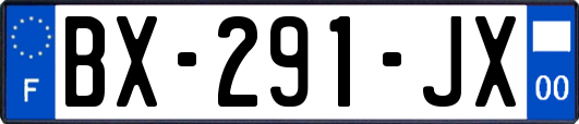 BX-291-JX