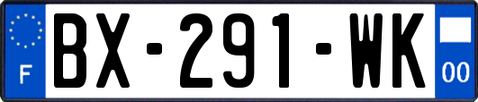 BX-291-WK