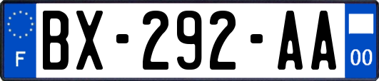 BX-292-AA