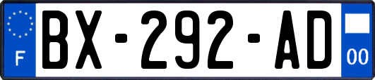 BX-292-AD