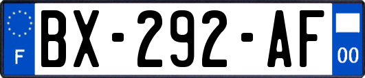 BX-292-AF