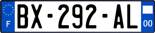 BX-292-AL