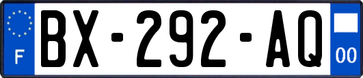 BX-292-AQ