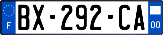 BX-292-CA