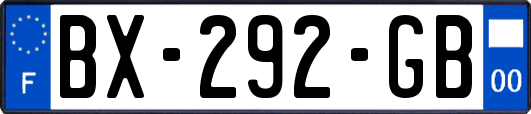 BX-292-GB