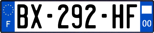 BX-292-HF