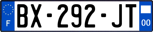 BX-292-JT