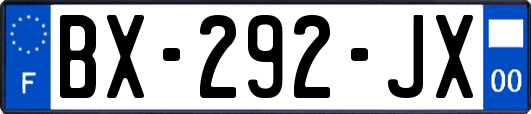 BX-292-JX