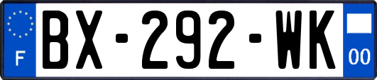 BX-292-WK