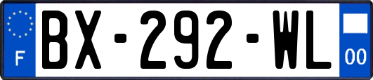 BX-292-WL