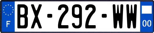 BX-292-WW