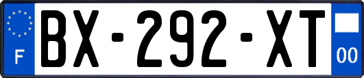 BX-292-XT