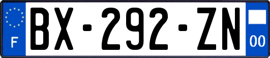 BX-292-ZN