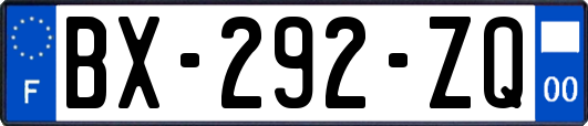 BX-292-ZQ