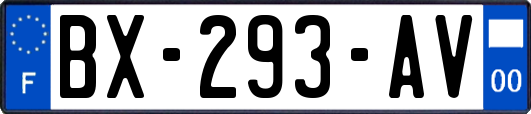 BX-293-AV