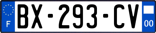 BX-293-CV