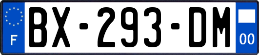 BX-293-DM