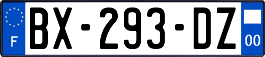 BX-293-DZ