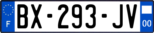 BX-293-JV