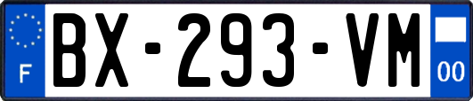 BX-293-VM