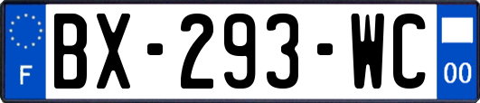 BX-293-WC