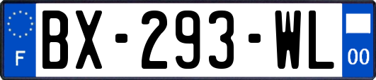 BX-293-WL