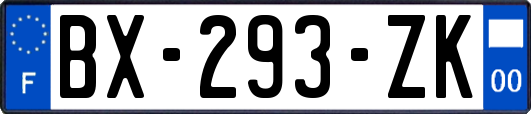 BX-293-ZK