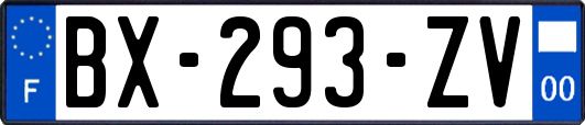 BX-293-ZV